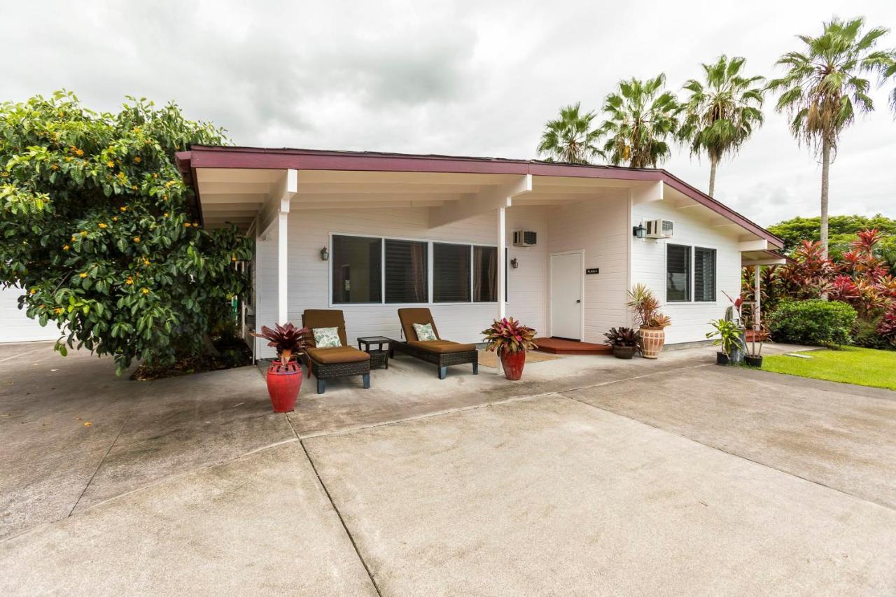 Luana Inn Captain Cook Exterior photo